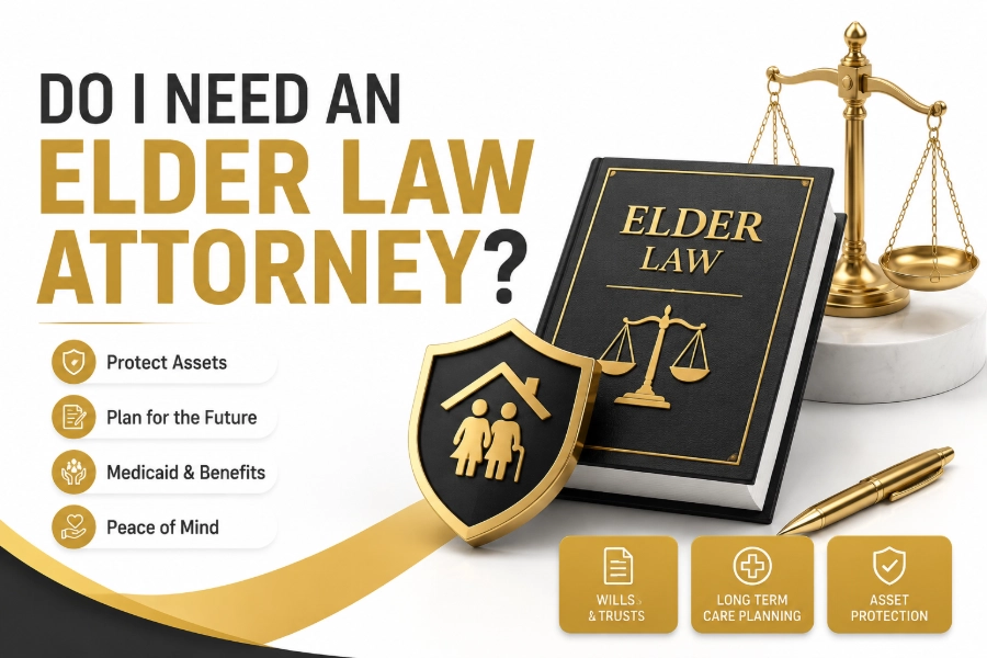 do i need an elder law attorney